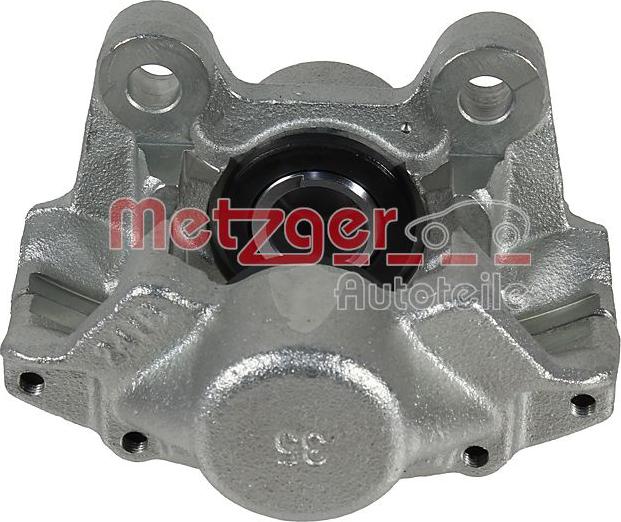 Metzger 6260669 - Гальмівний супорт autozip.com.ua