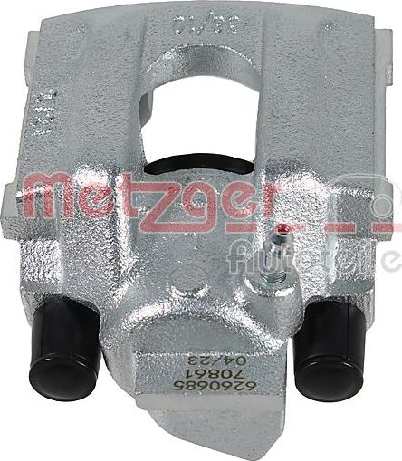 Metzger 6260685 - Гальмівний супорт autozip.com.ua