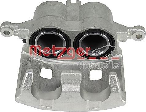 Metzger 6260621 - Гальмівний супорт autozip.com.ua