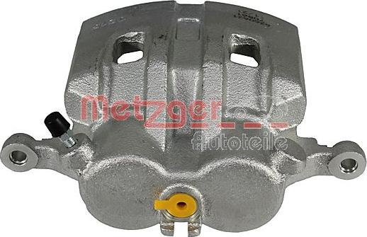 Metzger 6260621 - Гальмівний супорт autozip.com.ua