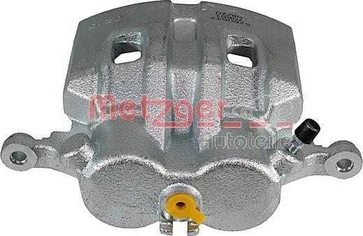 Metzger 6260622 - Гальмівний супорт autozip.com.ua