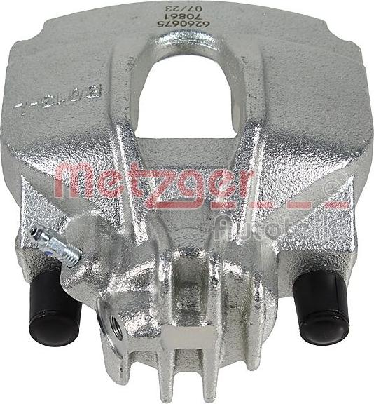 Metzger 6260675 - Гальмівний супорт autozip.com.ua