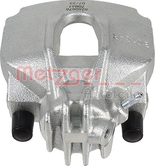 Metzger 6260676 - Гальмівний супорт autozip.com.ua