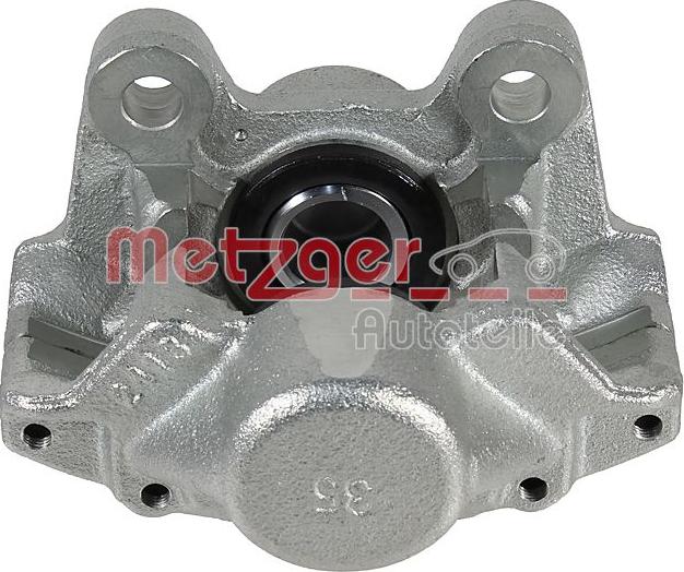 Metzger 6260670 - Гальмівний супорт autozip.com.ua