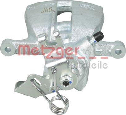 Metzger 6260095 - Гальмівний супорт autozip.com.ua