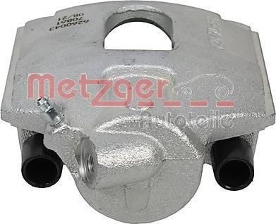 Metzger 6260043 - Гальмівний супорт autozip.com.ua