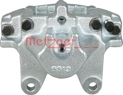 Metzger 6260069 - Гальмівний супорт autozip.com.ua