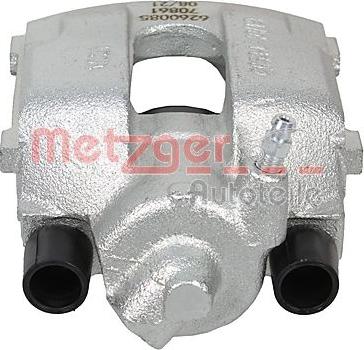 Metzger 6260085 - Гальмівний супорт autozip.com.ua