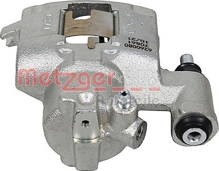 Metzger 6260080 - Гальмівний супорт autozip.com.ua