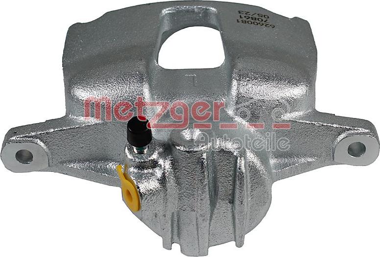 Metzger 6260081 - Гальмівний супорт autozip.com.ua