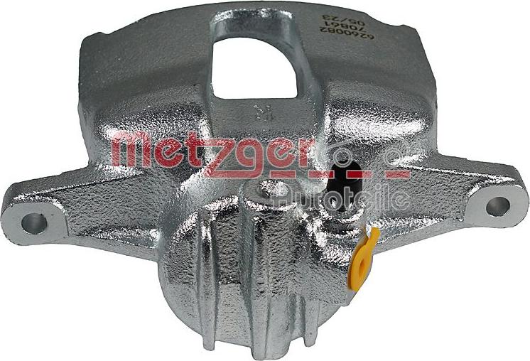 Metzger 6260082 - Гальмівний супорт autozip.com.ua