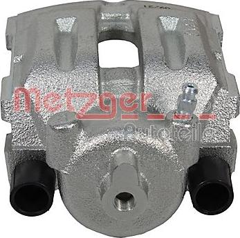 Metzger 6260034 - Гальмівний супорт autozip.com.ua