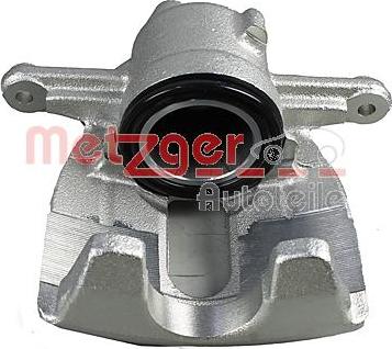 Metzger 6260023 - Гальмівний супорт autozip.com.ua