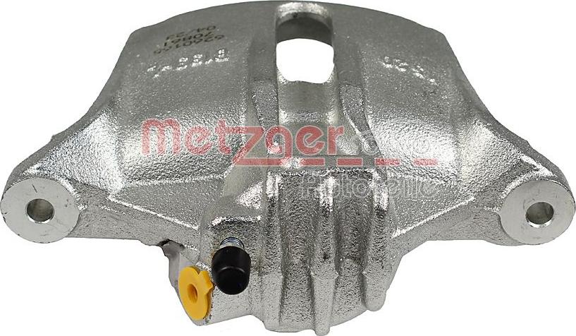 Metzger 6260165 - Гальмівний супорт autozip.com.ua