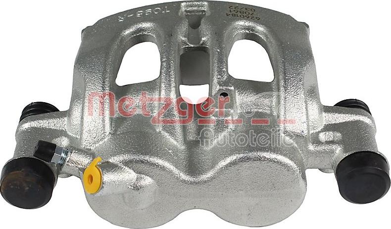 Metzger 6260184 - Гальмівний супорт autozip.com.ua