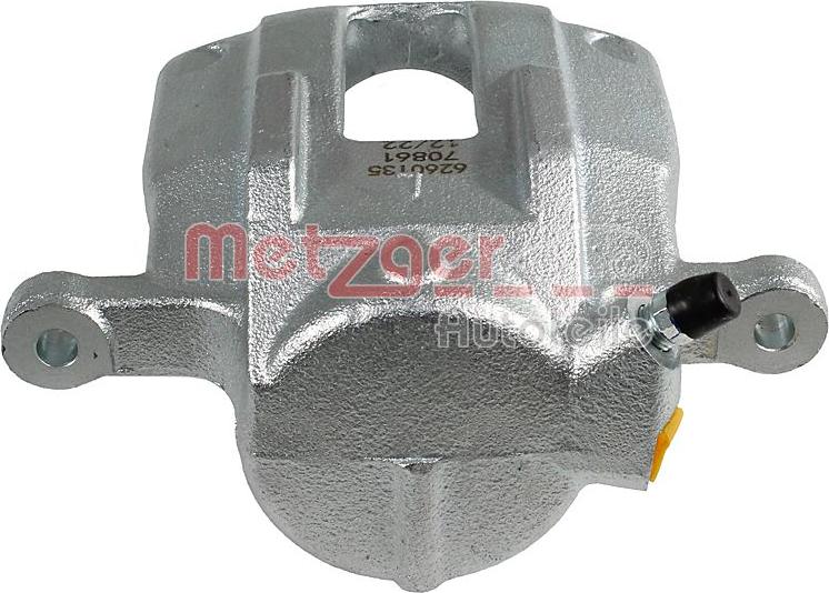 Metzger 6260135 - Гальмівний супорт autozip.com.ua