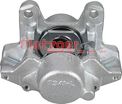 Metzger 6260121 - Гальмівний супорт autozip.com.ua