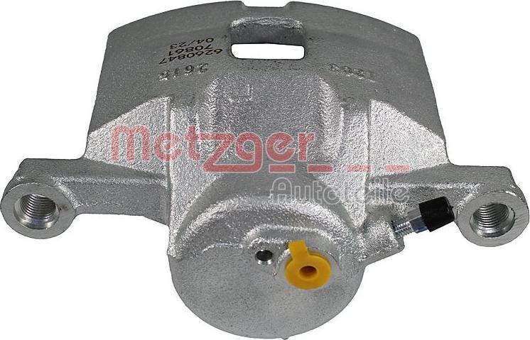 Metzger 6260847 - Гальмівний супорт autozip.com.ua