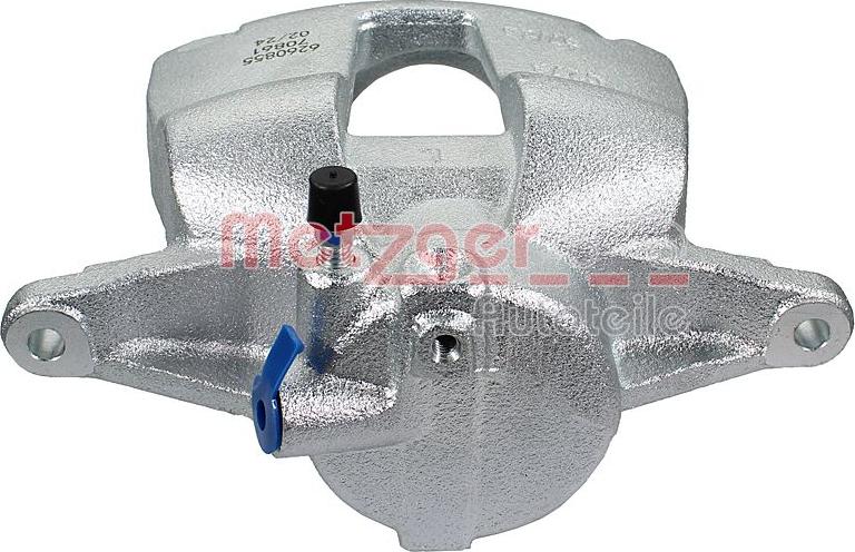 Metzger 6260855 - Гальмівний супорт autozip.com.ua
