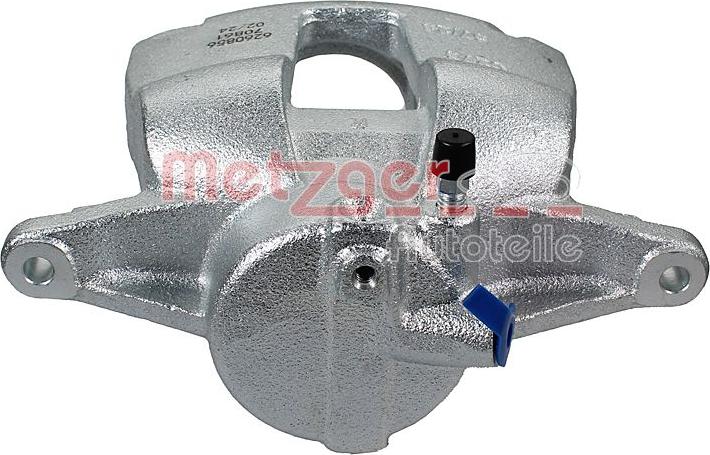 Metzger 6260856 - Гальмівний супорт autozip.com.ua