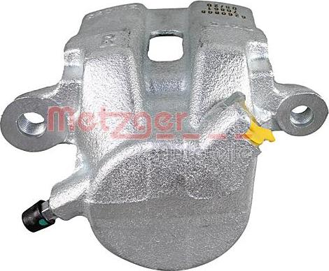 Metzger 6260808 - Гальмівний супорт autozip.com.ua