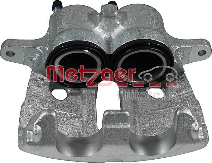 Metzger 6260821 - Гальмівний супорт autozip.com.ua