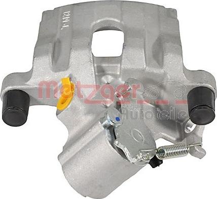 Metzger 6260341 - Гальмівний супорт autozip.com.ua