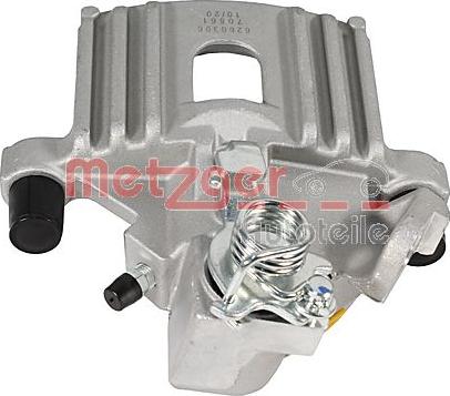 Metzger 6260306 - Гальмівний супорт autozip.com.ua