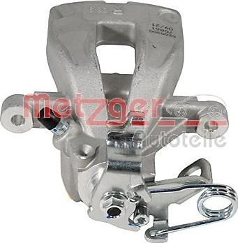 Metzger 6260300 - Гальмівний супорт autozip.com.ua