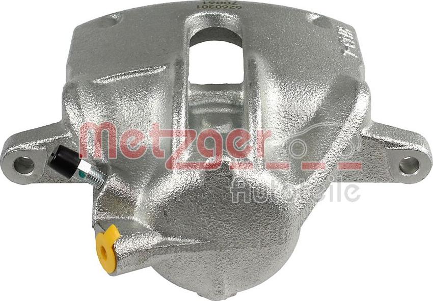 Metzger 6260301 - Гальмівний супорт autozip.com.ua