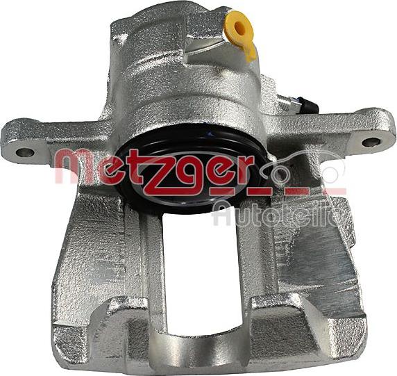 Metzger 6260310 - Гальмівний супорт autozip.com.ua