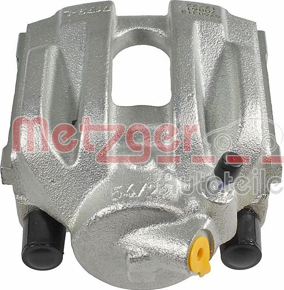 Metzger 6260313 - Гальмівний супорт autozip.com.ua