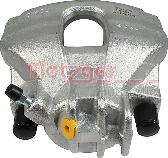 Metzger 6260389 - Гальмівний супорт autozip.com.ua