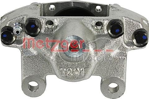 Metzger 6260386 - Гальмівний супорт autozip.com.ua