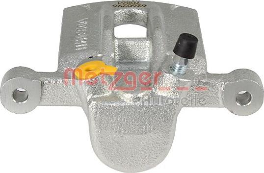 Metzger 6260296 - Гальмівний супорт autozip.com.ua