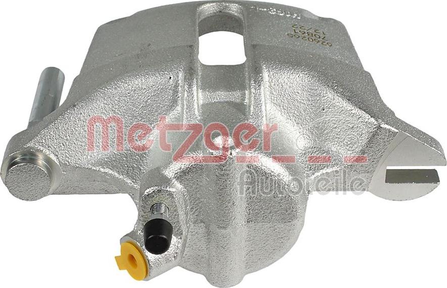 Metzger 6260265 - Гальмівний супорт autozip.com.ua