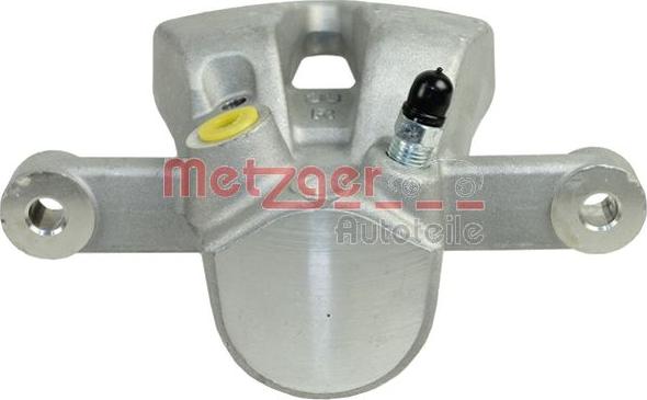 Metzger 6260208 - Гальмівний супорт autozip.com.ua