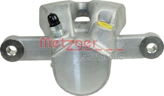 Metzger 6260207 - Гальмівний супорт autozip.com.ua