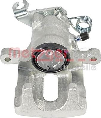 Metzger 6260239 - Гальмівний супорт autozip.com.ua