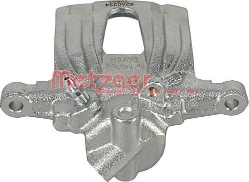 Metzger 6260234 - Гальмівний супорт autozip.com.ua