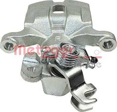 Metzger 6260238 - Гальмівний супорт autozip.com.ua