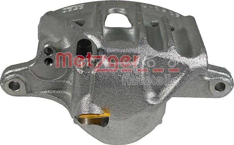 Metzger 6260748 - Гальмівний супорт autozip.com.ua