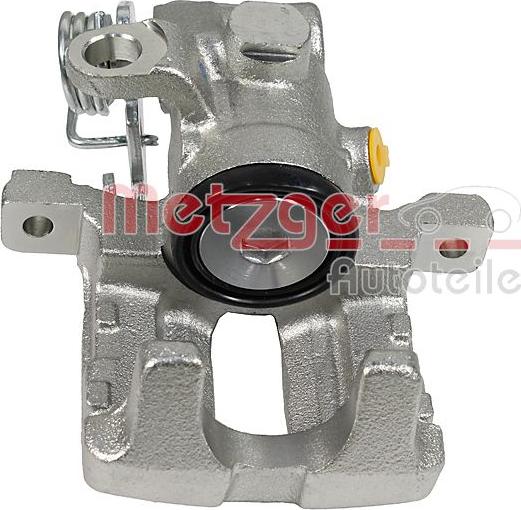 Metzger 6260766 - Гальмівний супорт autozip.com.ua