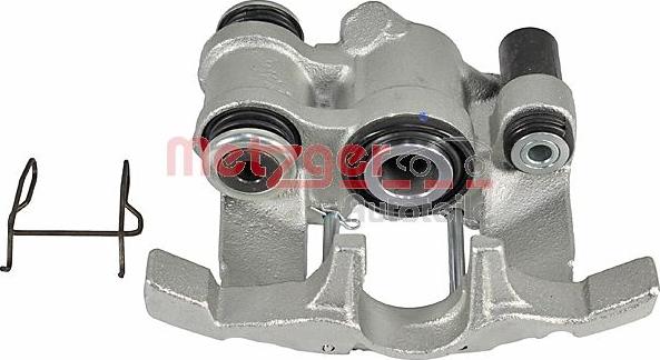 Metzger 6260717 - Гальмівний супорт autozip.com.ua