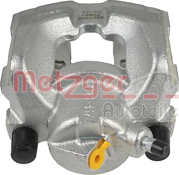 Metzger 6261459 - Гальмівний супорт autozip.com.ua