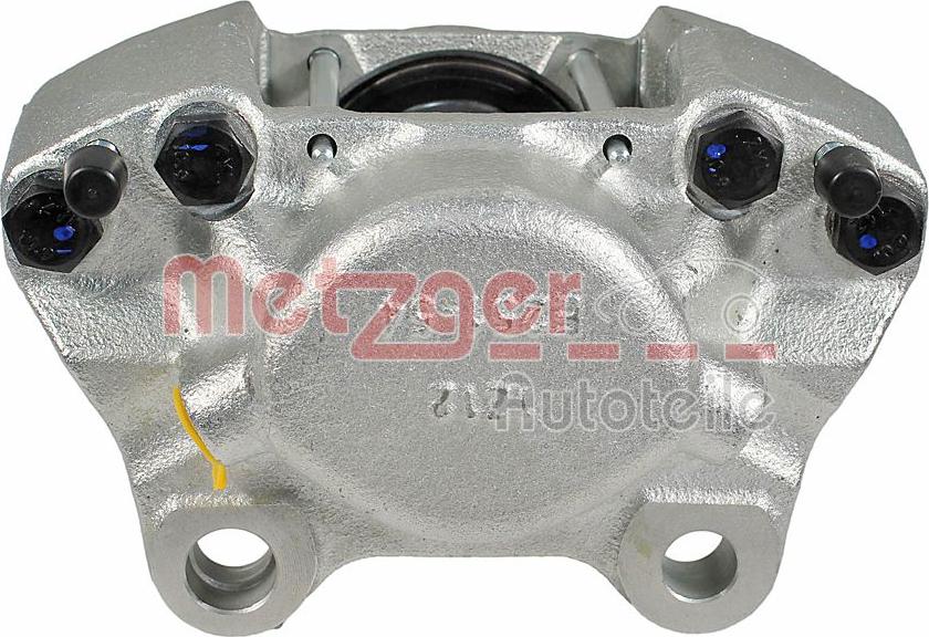 Metzger 6261454 - Гальмівний супорт autozip.com.ua