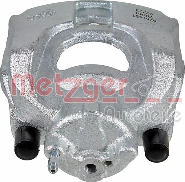 Metzger 6261451 - Гальмівний супорт autozip.com.ua