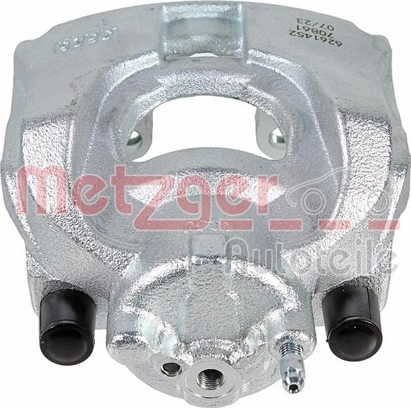 Metzger 6261452 - Гальмівний супорт autozip.com.ua
