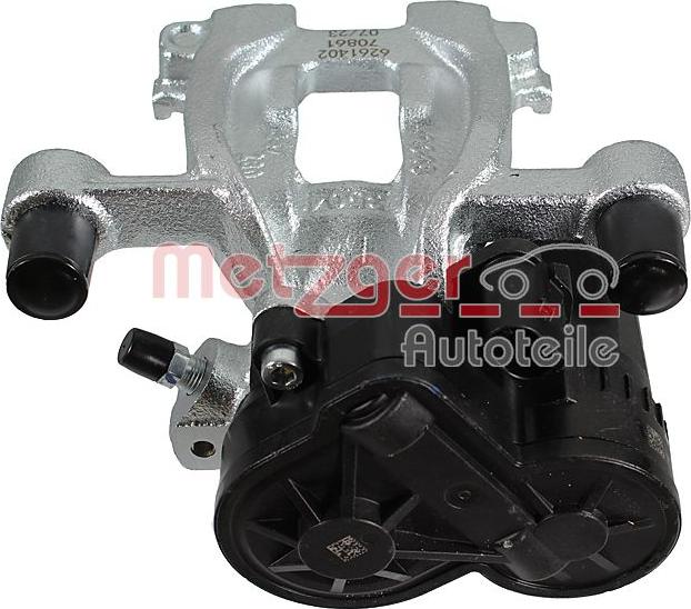 Metzger 6261402 - Гальмівний супорт autozip.com.ua