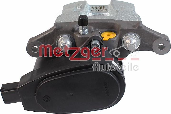 Metzger 6261410 - Гальмівний супорт autozip.com.ua